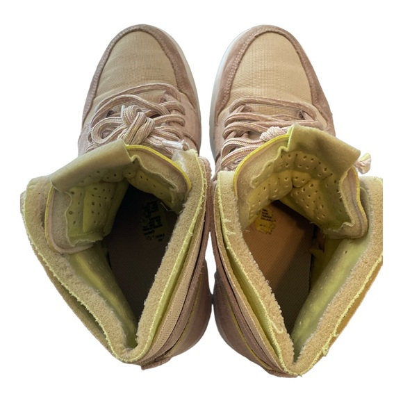 Jordan 1 High Zoom Air CMFT Lemon Twist Size 7.5 - Picture 5 of 10